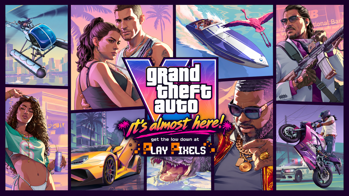GTA 6: Release Date, File Size, New Features and the Launch-Day Madness
