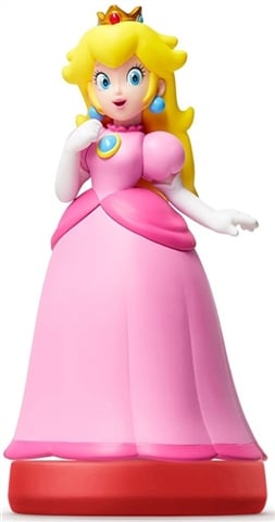 Nintendo AMIIBO: Super Mario Collection - Peach