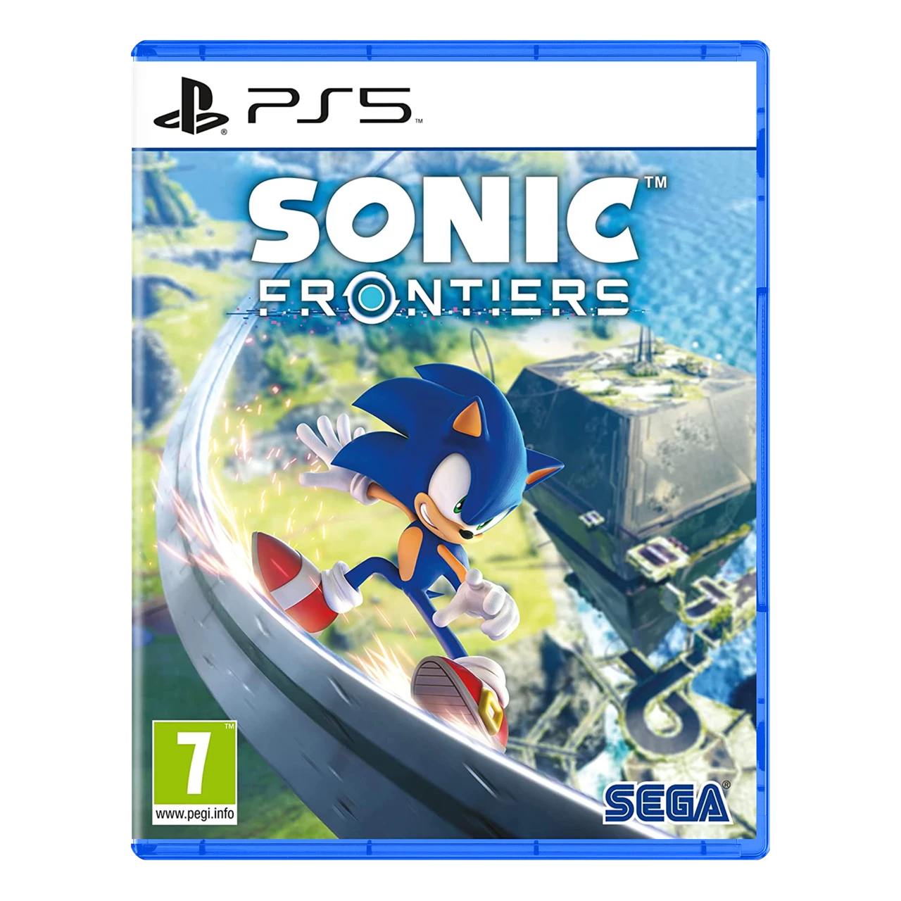 Sonic: Frontiers (PS5)