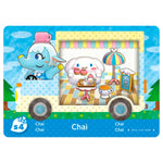 Animal Crossing: New Leaf + Sanrio amiibo Cards Pack - 6 cards