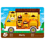 Animal Crossing: New Leaf + Sanrio amiibo Cards Pack - 6 cards