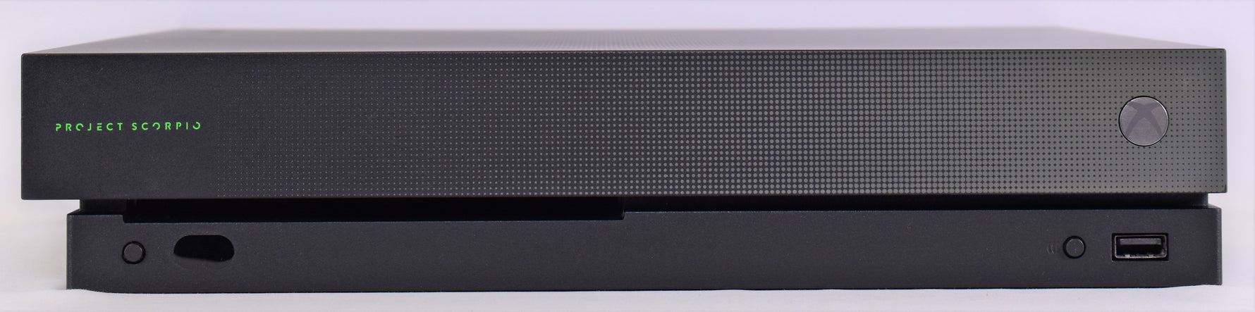 Microsoft Xbox One X - Console 1TB - Project Scorpio - Limited Edition - Console Only