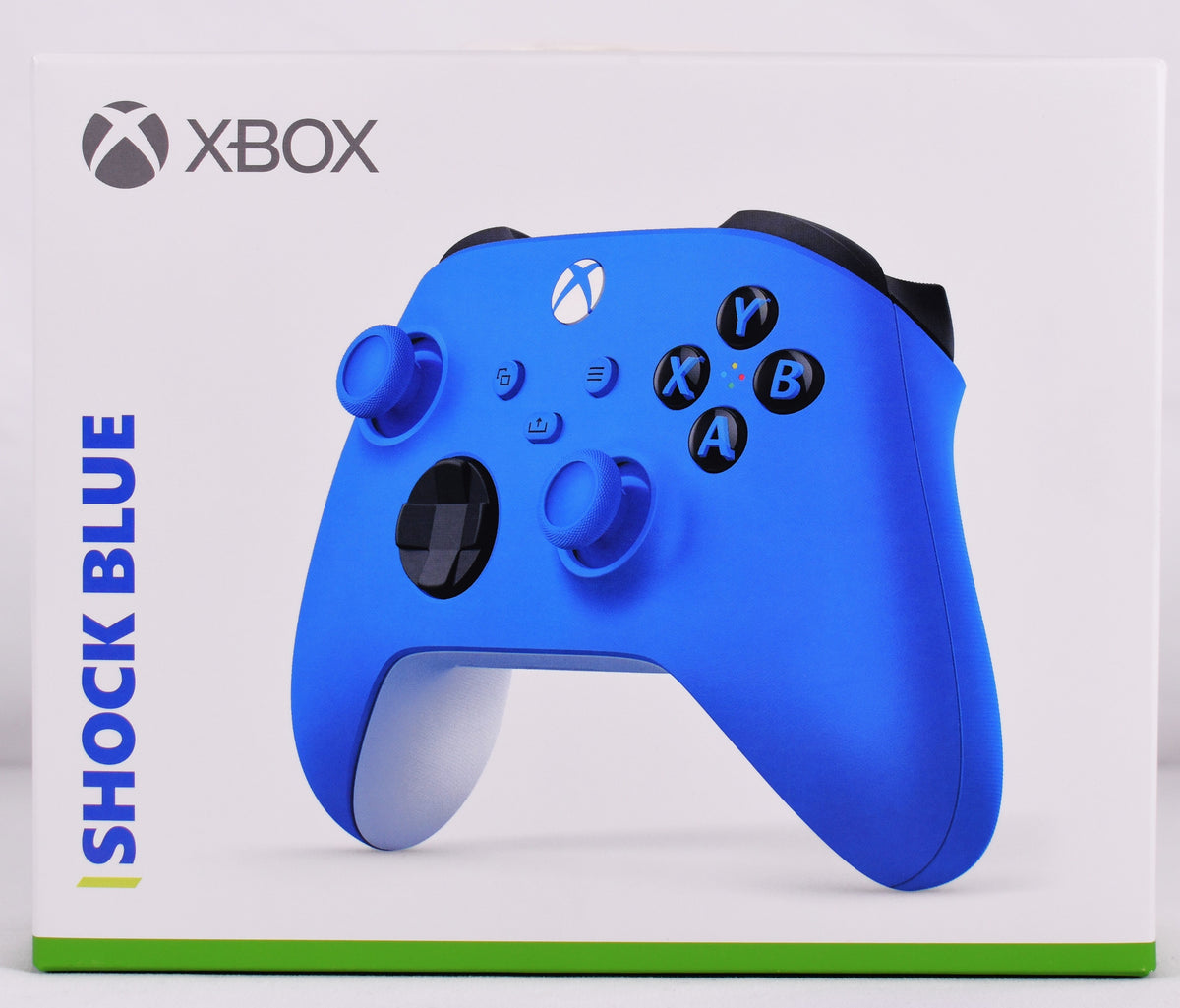 Microsoft Xbox Wireless Controller - Shock Blue