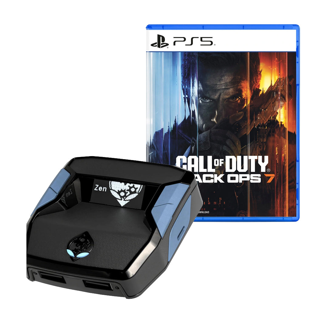 Call Of Duty: Black Ops 7 (PS5) + Cronus Zen