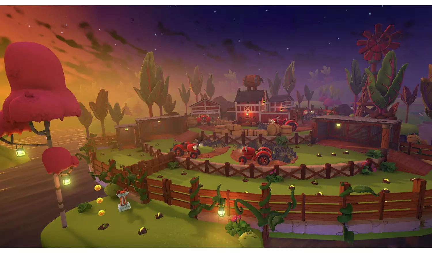 New Super Lucky's Tale - Switch