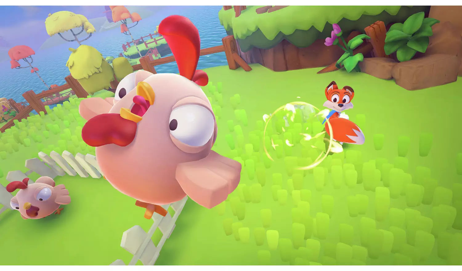 New Super Lucky's Tale - Switch