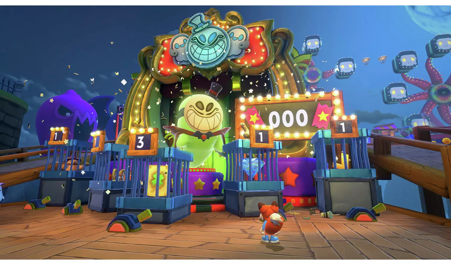 New Super Lucky's Tale - Switch