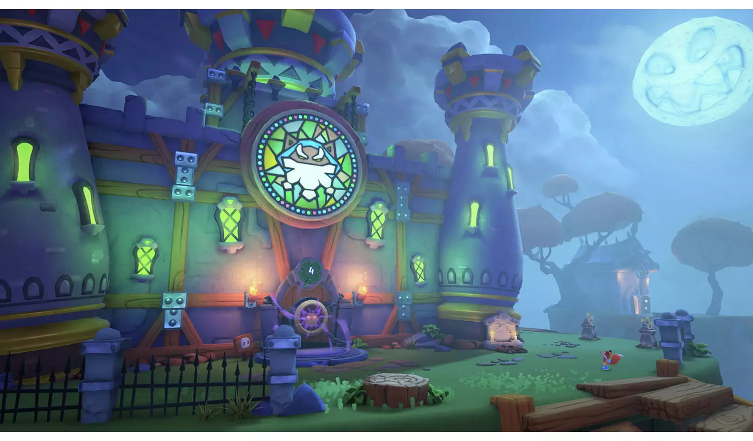 New Super Lucky's Tale - Switch