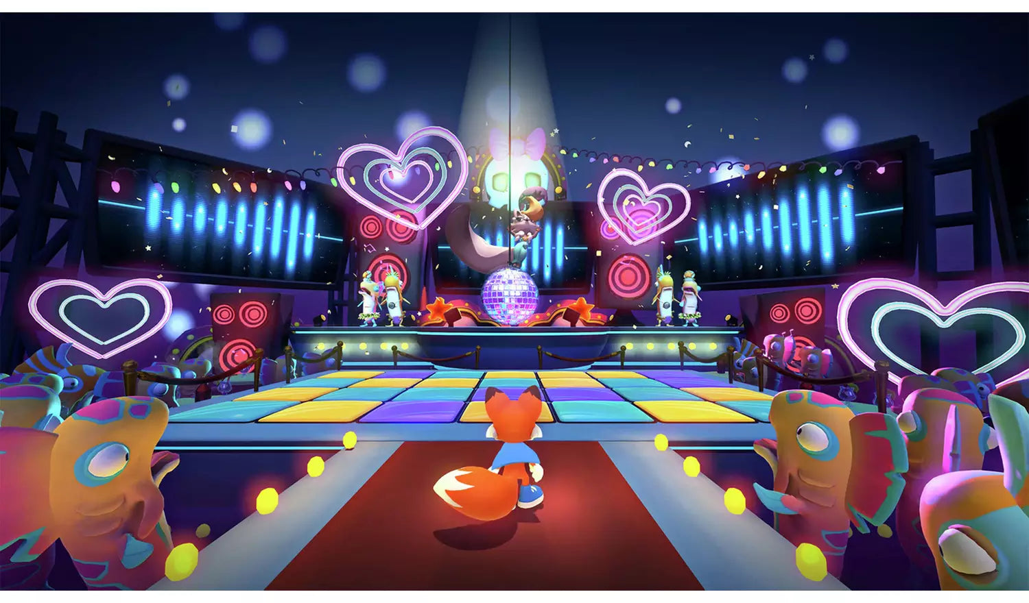 New Super Lucky's Tale - Switch