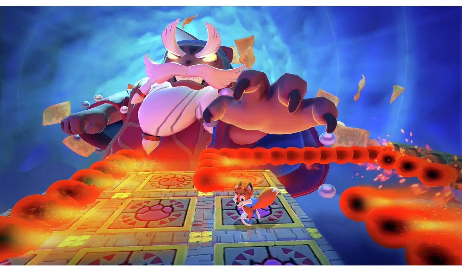 New Super Lucky's Tale - Switch