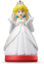 Nintendo AMIIBO: Super Mario Odyssey - Mario/Peach/Bowser (Wedding)