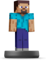 Nintendo AMIIBO: Super Smash Bros. Collection - Steve/Alex (Minecraft) - No. 89 (Double Pack)