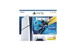 PlayStation 5 Slim Disc Console 1TB - Fortnite Flowering Chaos Bundle