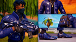 PlayStation 5 Slim Disc Console 1TB - Fortnite Flowering Chaos Bundle