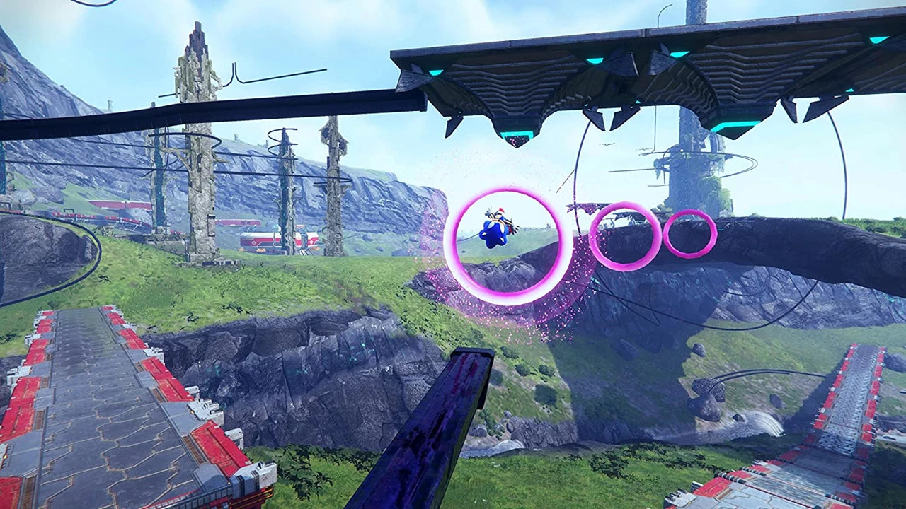 Sonic: Frontiers (PS5)