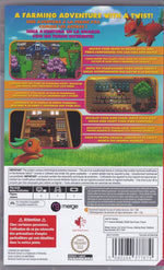 Monster Harvest - Switch