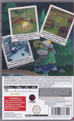 Time On Frog Island - Switch