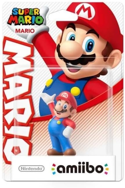 Nintendo AMIIBO Super Mario - Mario