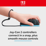 Nintendo Switch 2 - Console - New - Slightly Damaged Packaging