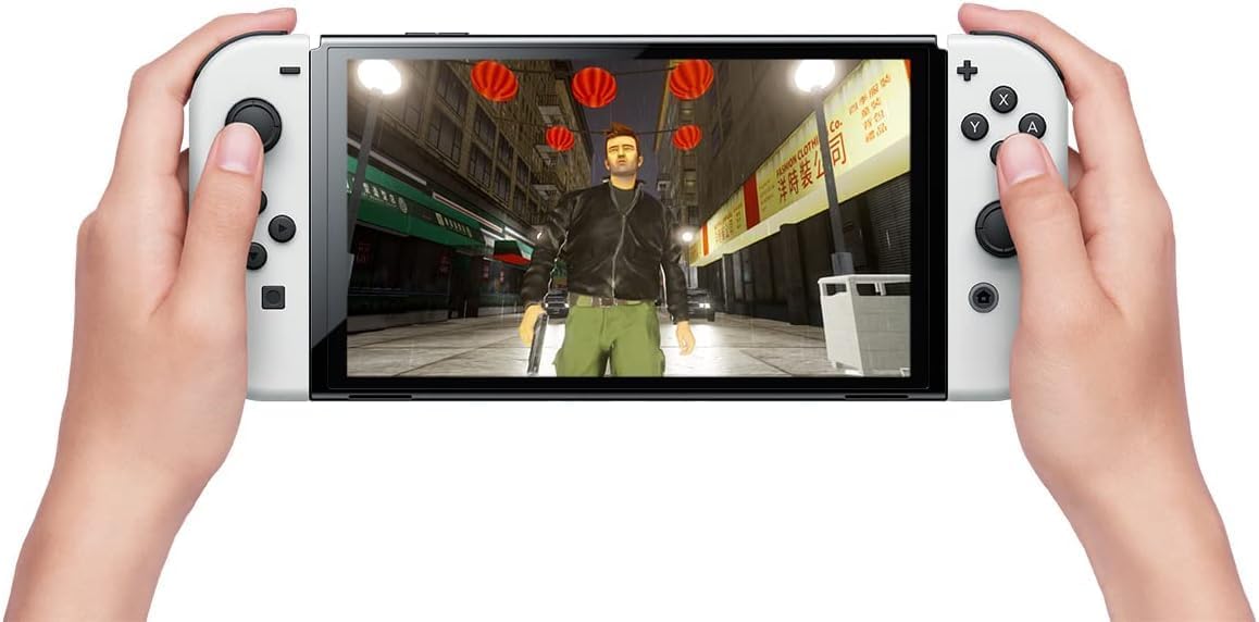 Grand Theft Auto The Trilogy The Definitive Edition