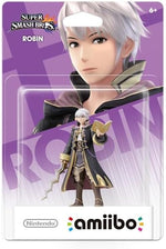 Nintendo AMIIBO Super Smash Bros. - Robin