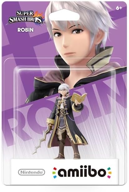 Nintendo AMIIBO Super Smash Bros. - Robin