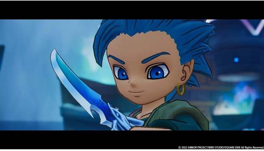 Dragon Quest Treasures - Switch