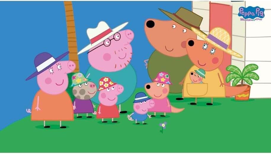 Peppa Pig World Adventures - Playstation 5