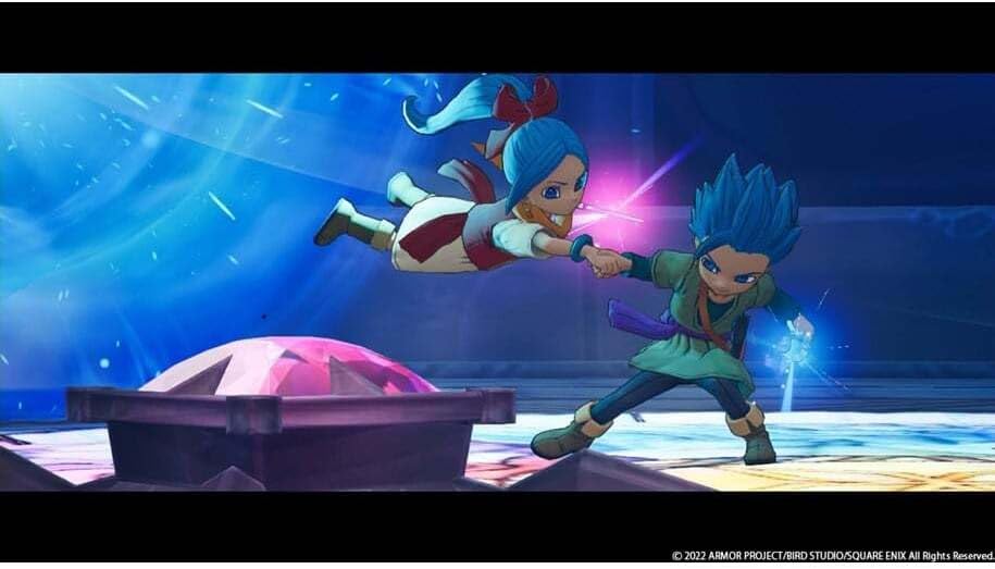 Dragon Quest Treasures - Switch