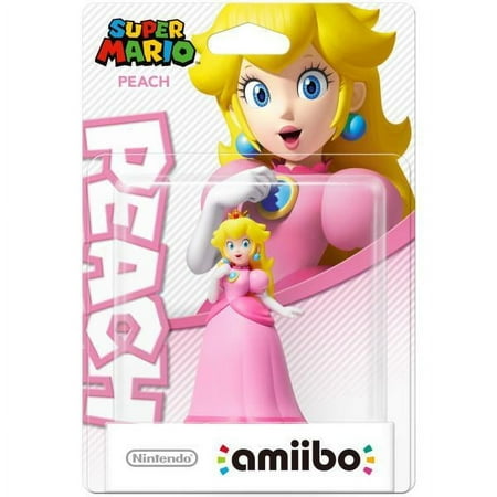 Nintendo AMIIBO: Super Mario Collection - Peach
