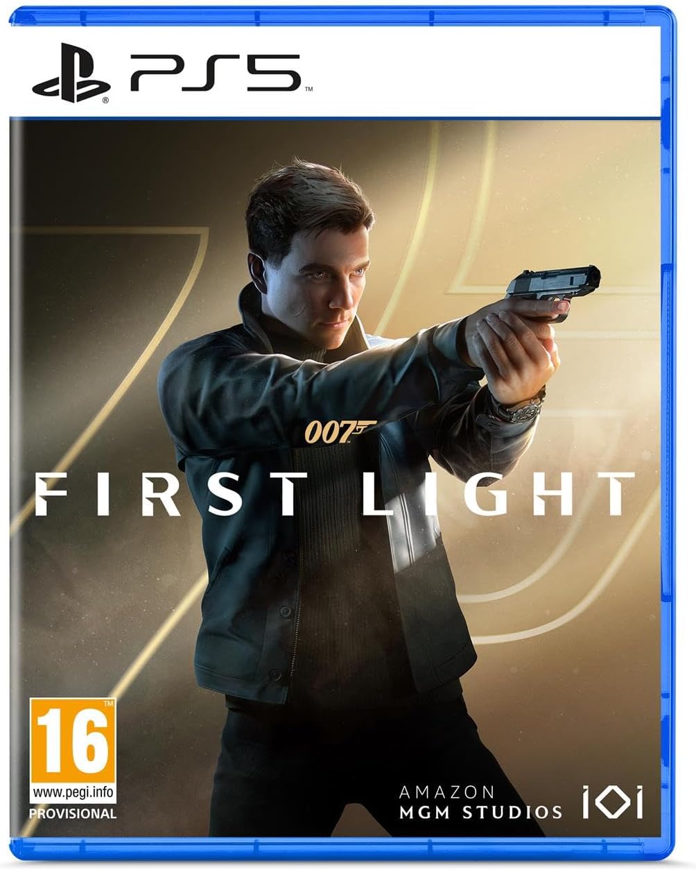 007 First Light - PlayStation 5
