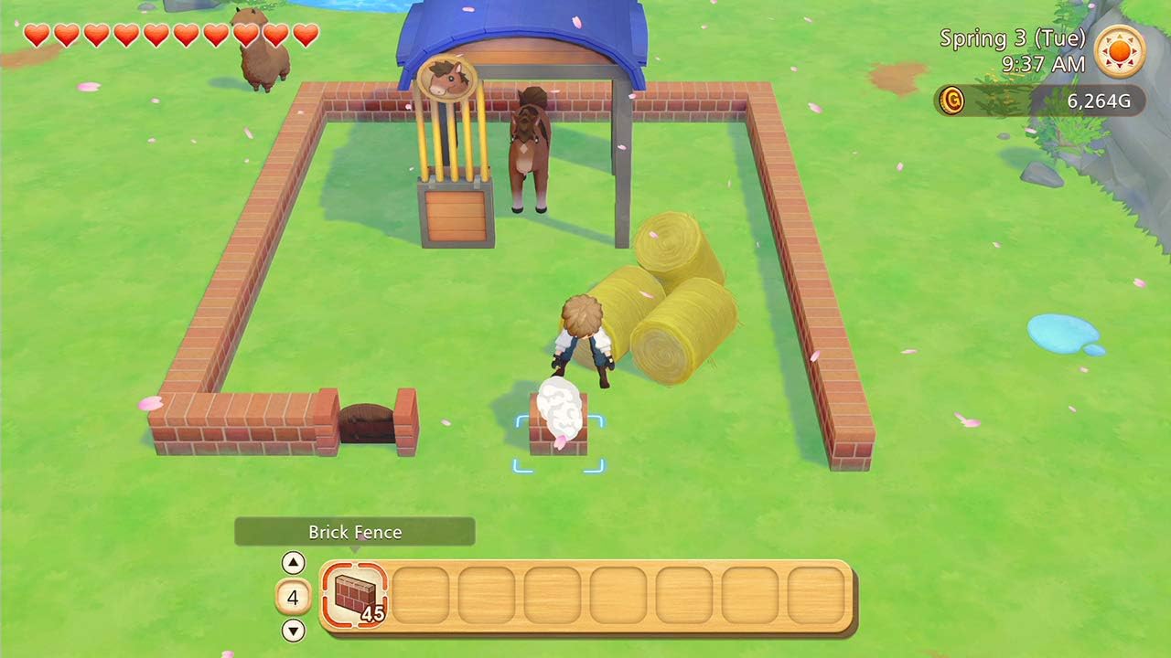 Story of Seasons Pioneers Of Olive Town - Switch