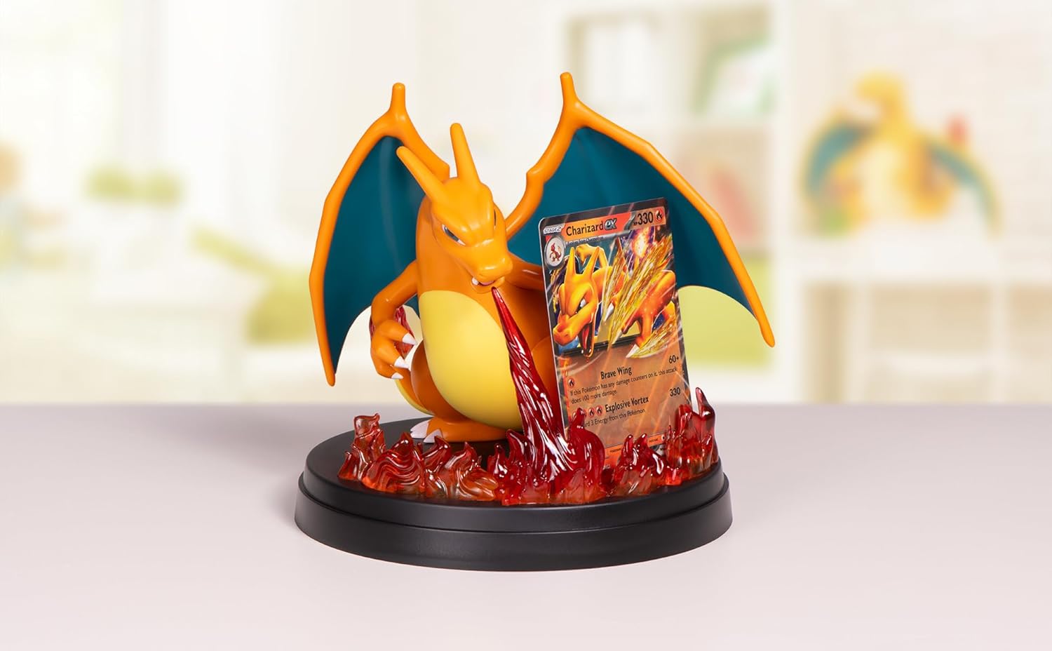 Pokemon TCG Charizard Ex Super-Premium Collection