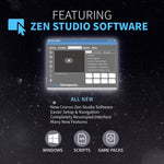 Cronus Zen Controller Adapter for PS4, PS5, Xbox One, Xbox Series X|S, Switch & PC | Cross-Platform Gaming