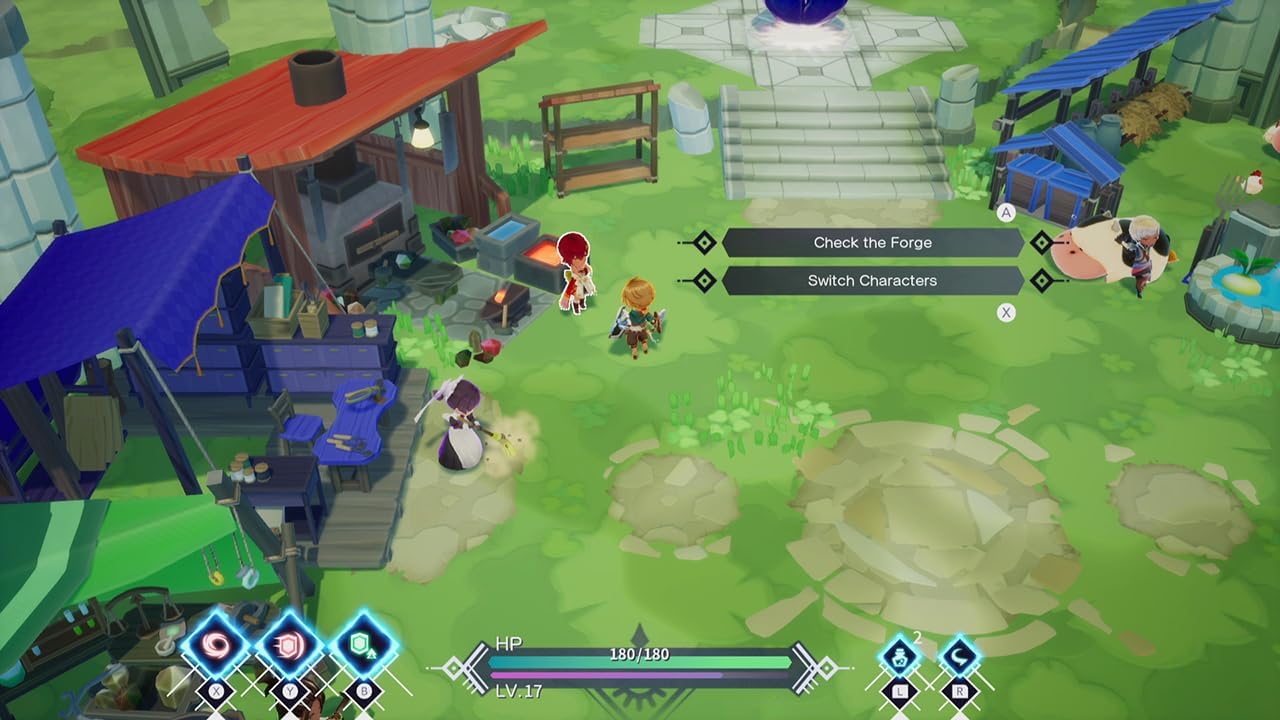 Silent Hope - Switch