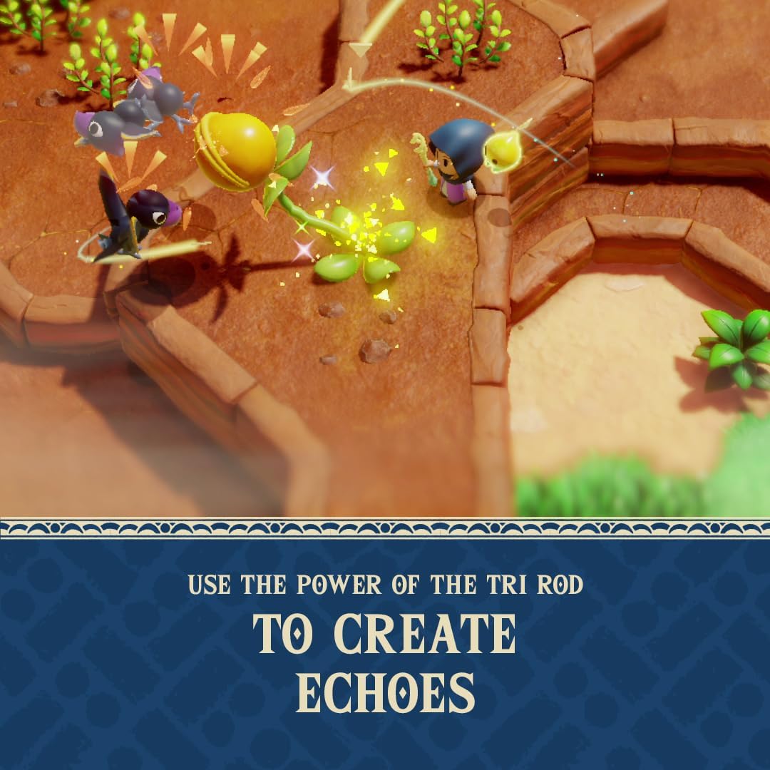 The Legend Of Zelda Echoes Of Wisdom - Switch