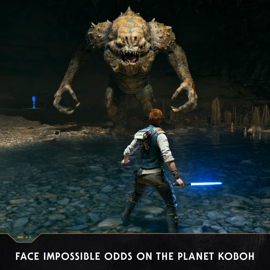 Star Wars Jedi: Survivor PlayStation 4