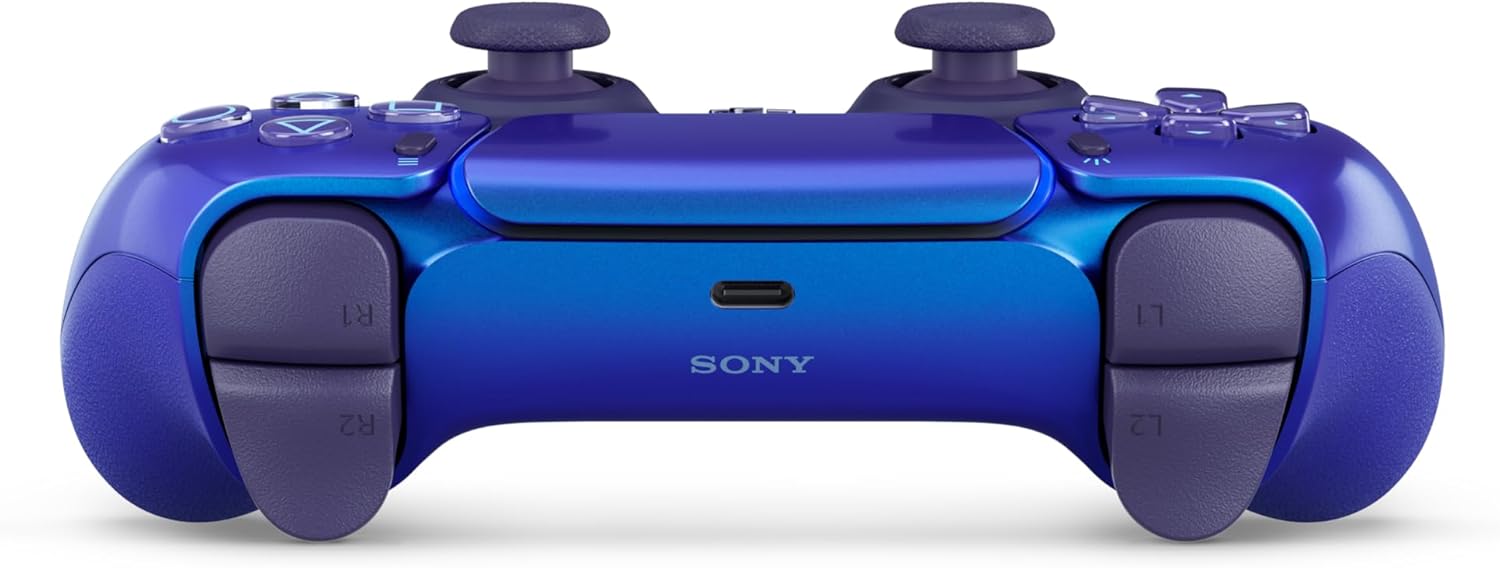Sony Official PlayStation 5 DualSense Wireless Controller Chroma Indigo