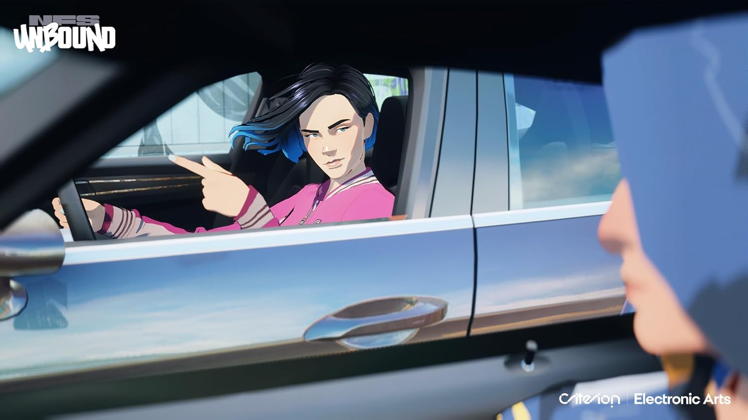 Need for Speed Unbound PlayStation 5