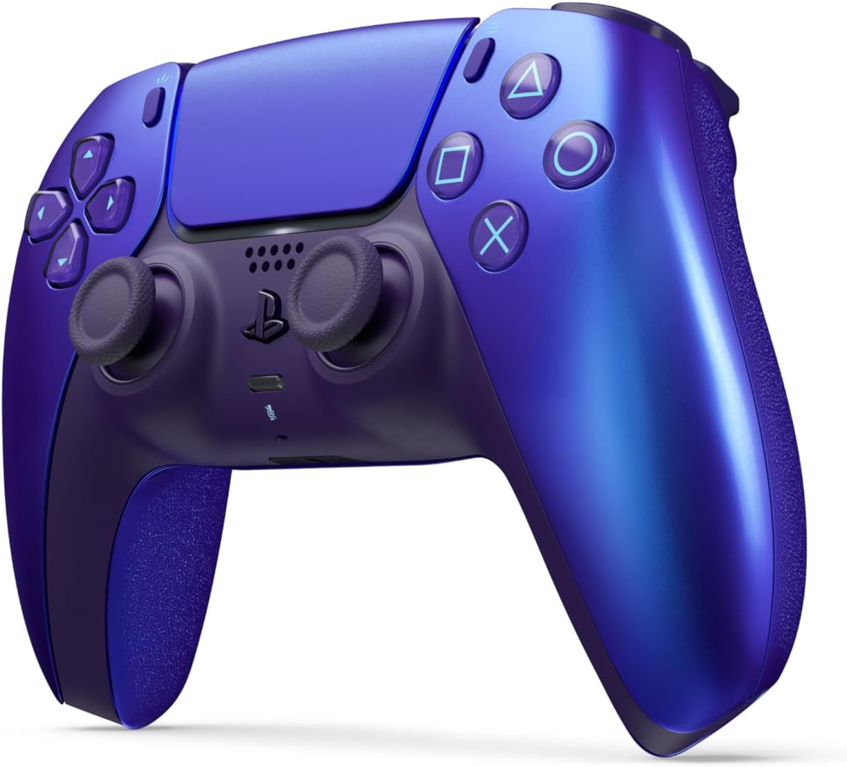 Sony Official PlayStation 5 DualSense Wireless Controller Chroma Indigo