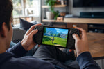 Valve Steam Deck OLED 1TB Handheld Gaming Console