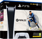 PlayStation PS5 Digital Console + FIFA 23 Bundle