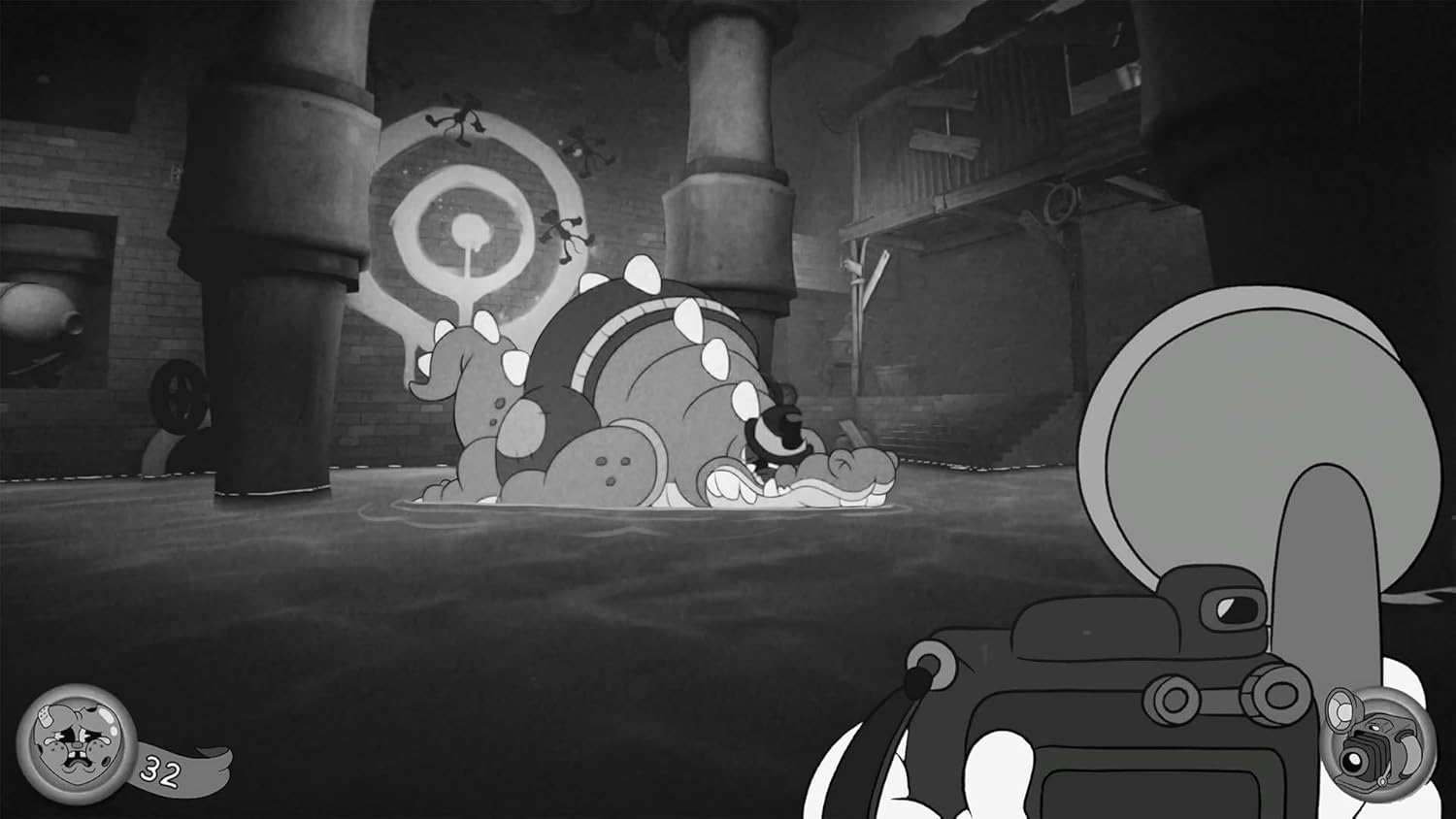 MOUSE: P.I. For Hire - PlayStation 5