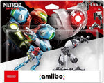 Nintendo AMIIBO: Metro Dread - Samus/ E.M.M.I. (Double Pack)