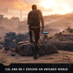 Star Wars Jedi: Survivor PlayStation 4