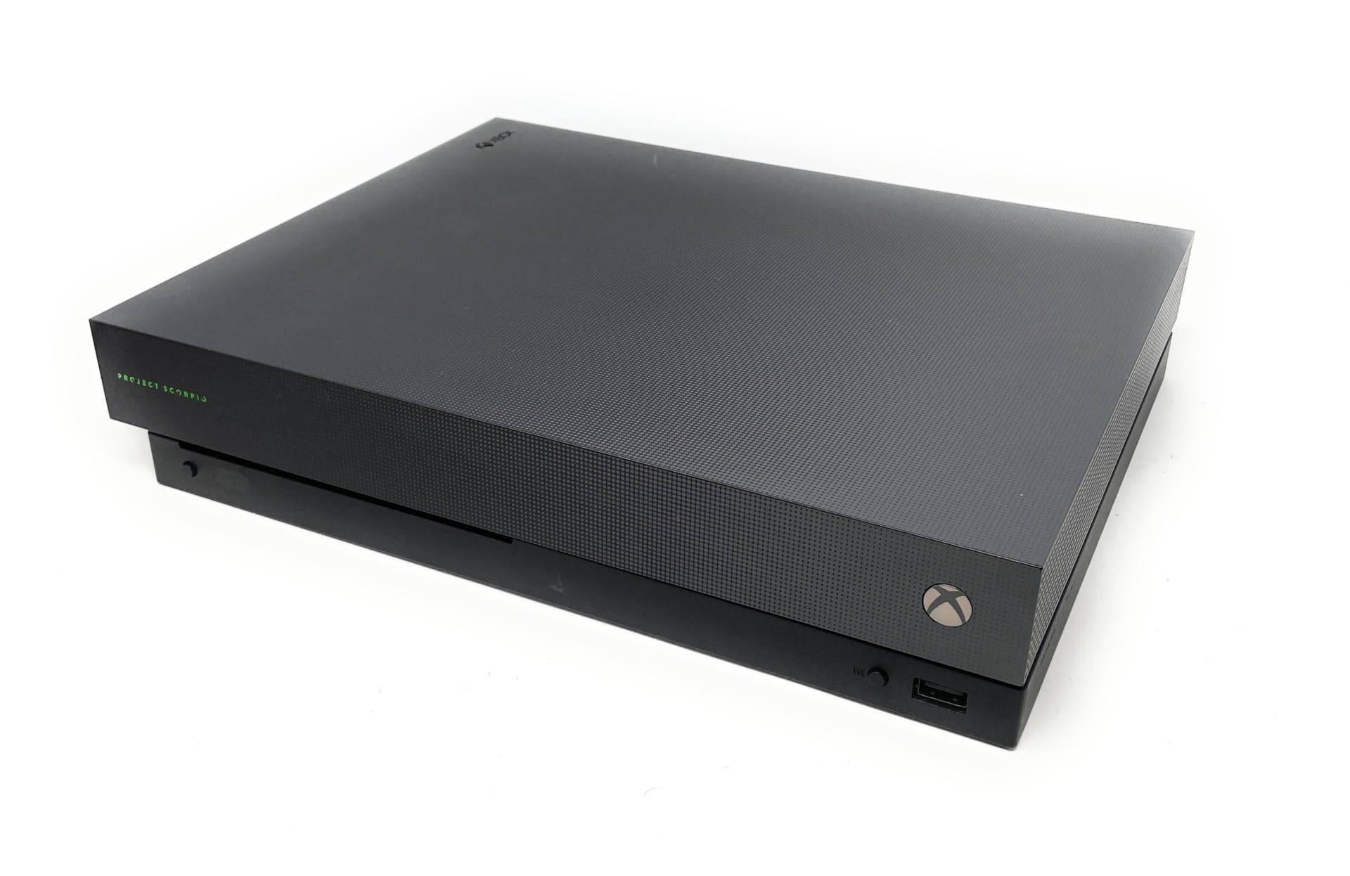 Microsoft Xbox One X - Console 1TB - Project Scorpio - Limited Edition - Console Only