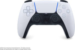 Sony Official PlayStation 5 DualSense Wireless Controller White - New Damaged Box