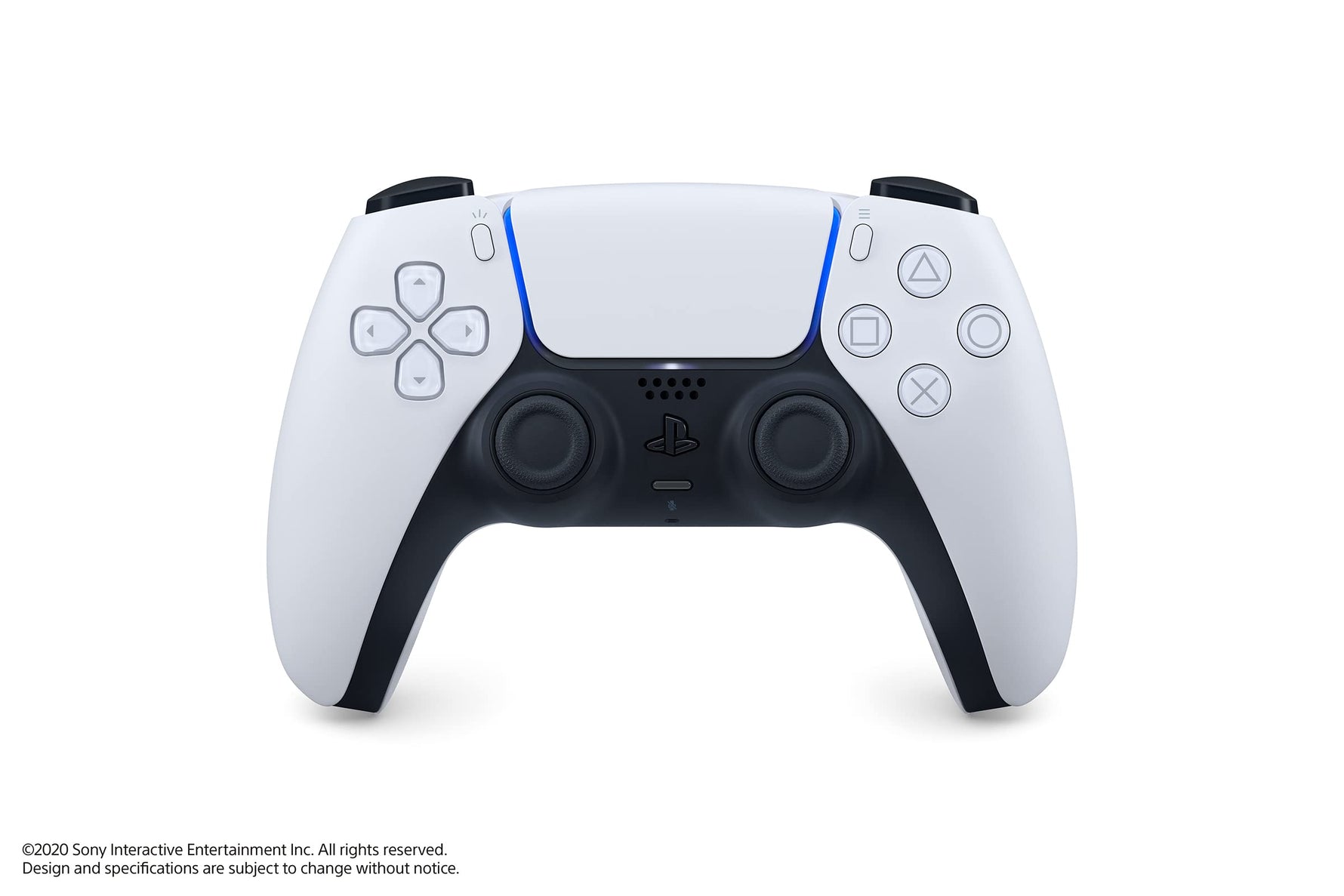 Sony Official PlayStation 5 DualSense Wireless Controller White - New Damaged Box