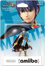 Nintendo AMIIBO Super Smash Bros Marth No.12