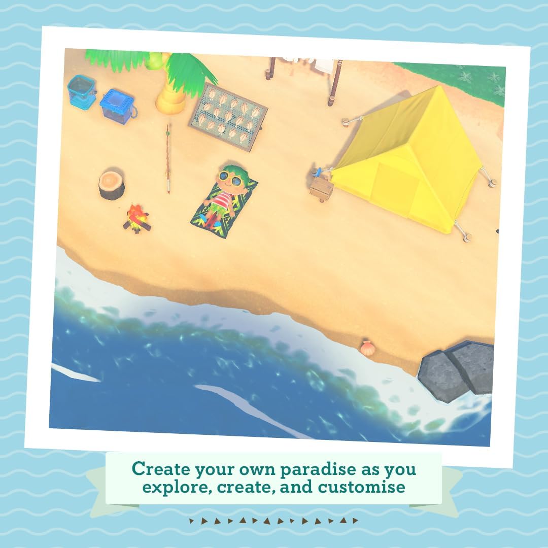 Animal Crossing New Horizons - Switch